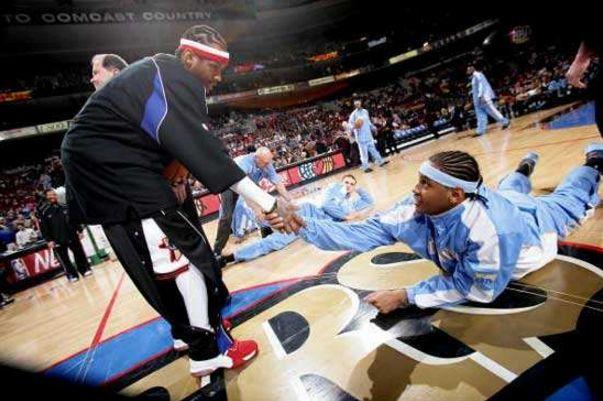 尼克斯主场战绩辉煌，刷新队史最佳开局记录（尼克斯主场势不可挡，改写队史最佳开局纪录）